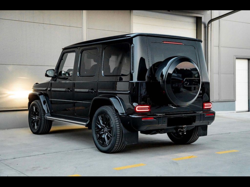 Mercedes-Benz G 450d дизель 2025 id-1007024 Купить Mercedes-Benz G 450d дизель 2025 id-1007024 в Киеве, Фото №5