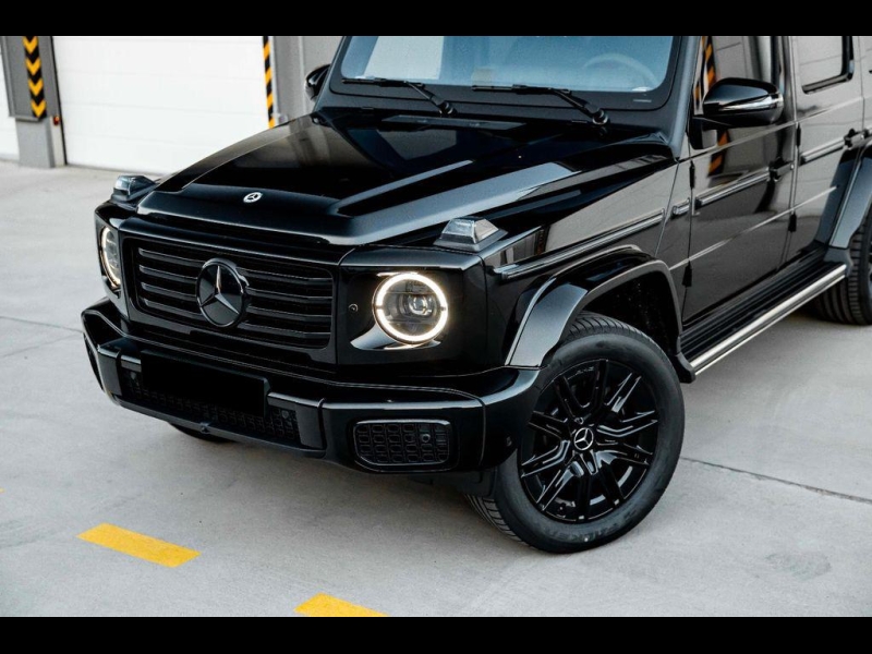 Mercedes-Benz G 450d дизель 2025 id-1007024 Купить Mercedes-Benz G 450d дизель 2025 id-1007024 в Киеве, Фото №6