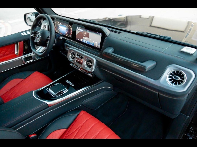 Mercedes-Benz G 450d дизель 2025 id-1007024 Купить Mercedes-Benz G 450d дизель 2025 id-1007024 в Киеве, Фото №7