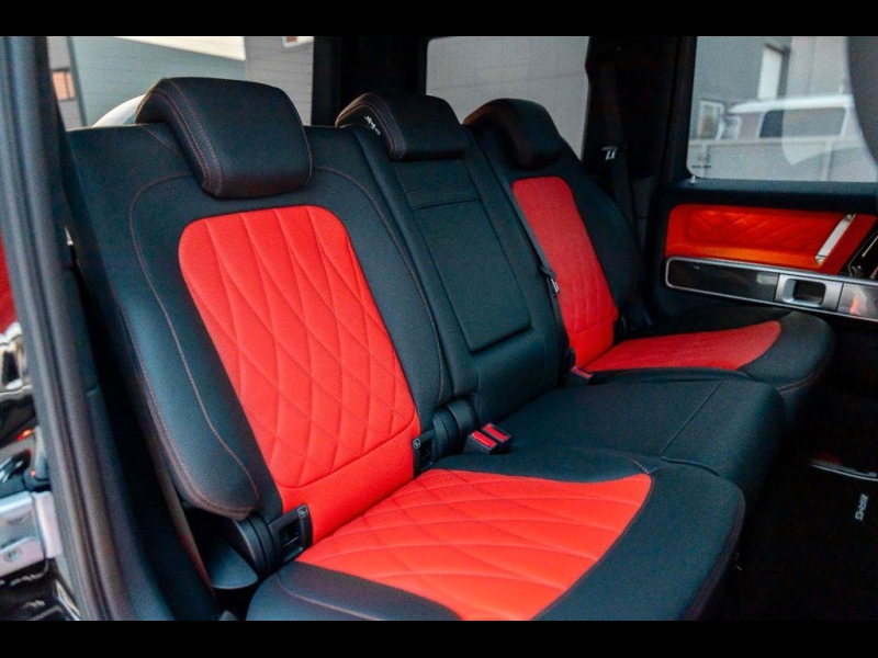 Mercedes-Benz G 450d дизель 2025 id-1007024 Купить Mercedes-Benz G 450d дизель 2025 id-1007024 в Киеве, Фото №8