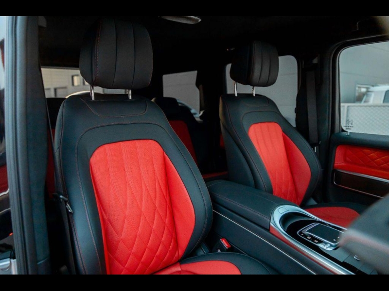 Mercedes-Benz G 450d дизель 2025 id-1007024 Купить Mercedes-Benz G 450d дизель 2025 id-1007024 в Киеве, Фото №12