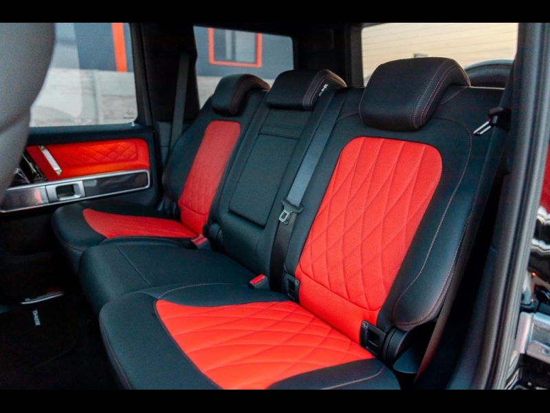 Mercedes-Benz G 450d дизель 2025 id-1007024 Купить Mercedes-Benz G 450d дизель 2025 id-1007024 в Киеве, Фото №13