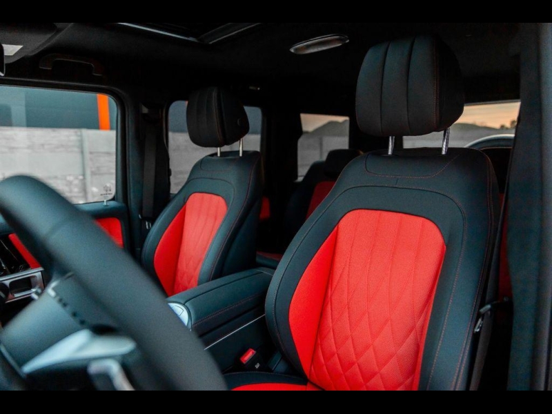 Mercedes-Benz G 450d дизель 2025 id-1007024 Купить Mercedes-Benz G 450d дизель 2025 id-1007024 в Киеве, Фото №14