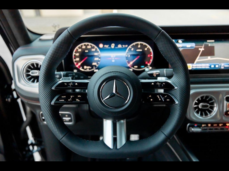 Mercedes-Benz G 450d дизель 2025 id-1007024 Купить Mercedes-Benz G 450d дизель 2025 id-1007024 в Киеве, Фото №17