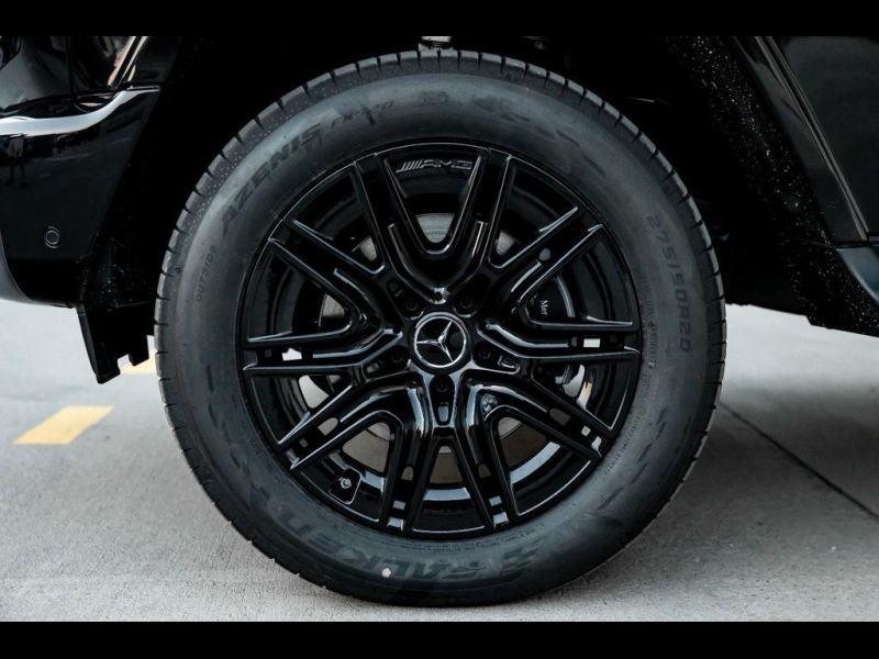 Mercedes-Benz G 450d дизель 2025 id-1007024 Купить Mercedes-Benz G 450d дизель 2025 id-1007024 в Киеве, Фото №20