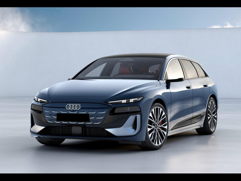 Audi S6 Avant e-tron электро 2025 id-1007028