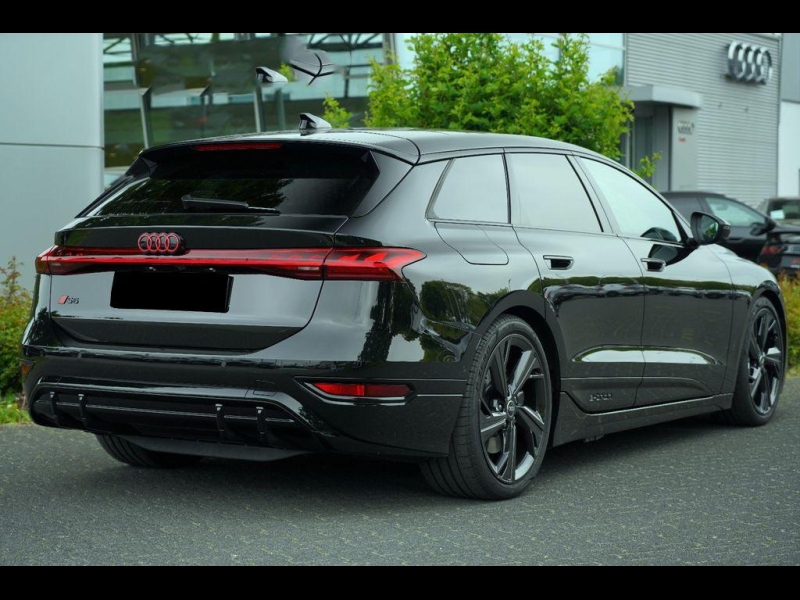 Audi S6 Avant e-tron электро 2025 id-1007028 Купить Audi S6 Avant e-tron электро 2025 id-1007028 в Киеве, Фото №3