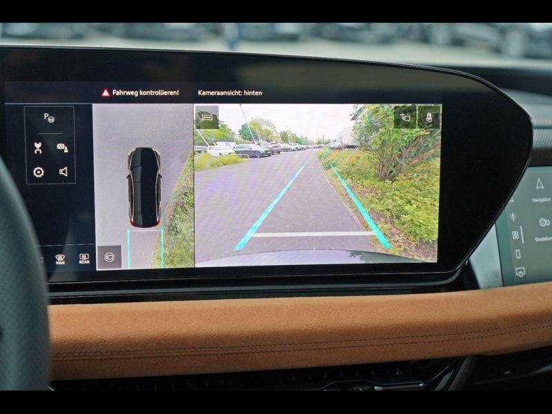 Купить Audi S6 Avant e-tron электро 2026 id-1007028 в Киеве, Фото №19