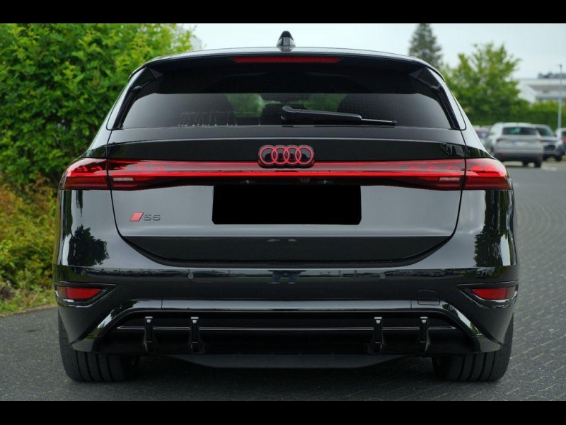 Audi S6 Avant e-tron электро 2026 id-1007028 Купить Audi S6 Avant e-tron электро 2026 id-1007028 в Киеве, Фото №2