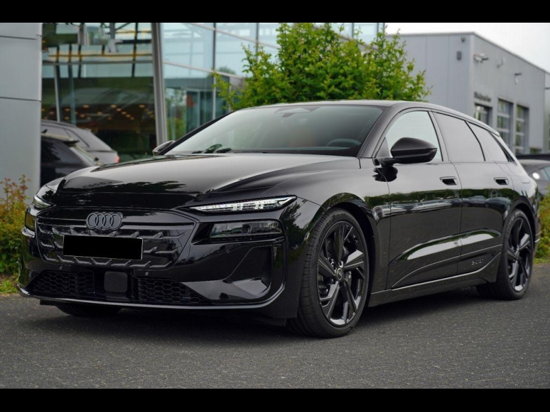 Audi S6 Avant e-tron электро 2026 id-1007028