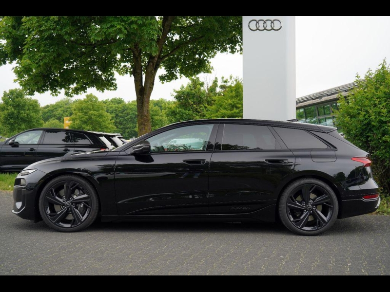 Купить Audi S6 Avant e-tron электро 2026 id-1007028 в Киеве, Фото №6