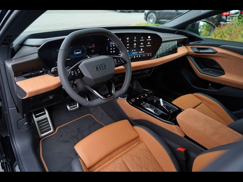 Купить Audi S6 Avant e-tron электро 2026 id-1007028 в Киеве, Фото №7