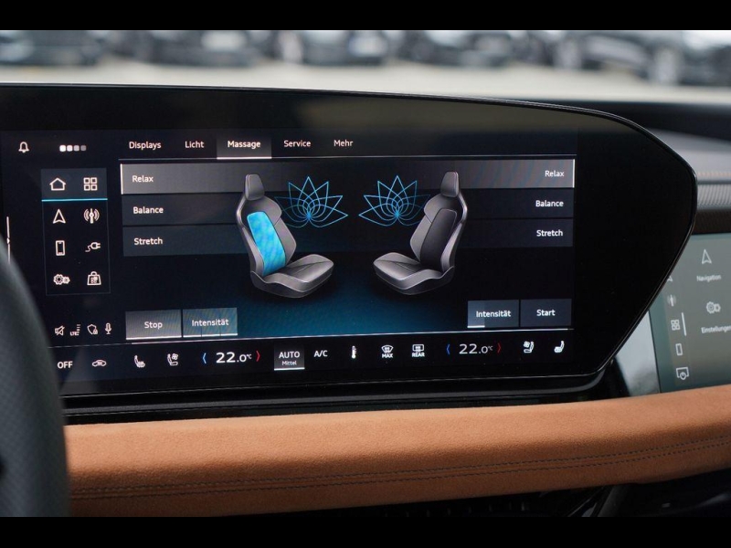 Купить Audi S6 Avant e-tron электро 2026 id-1007028 в Киеве, Фото №9