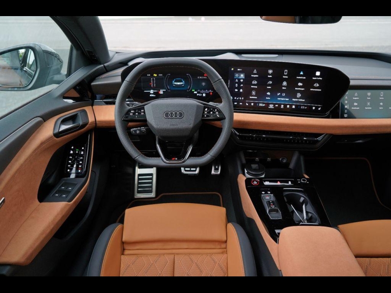 Купить Audi S6 Avant e-tron электро 2026 id-1007028 в Киеве, Фото №15