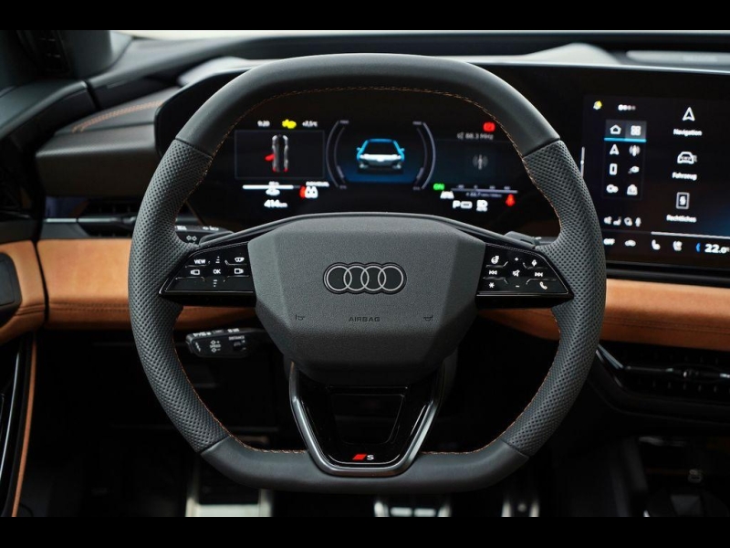 Купить Audi S6 Avant e-tron электро 2026 id-1007028 в Киеве, Фото №16