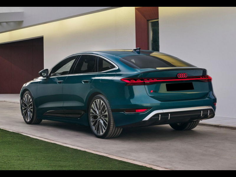 Audi S6 электро 2025 id-1007027 Купить Audi S6 электро 2025 id-1007027 в Киеве, Фото №2