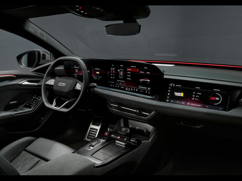 Audi S6 электро 2025 id-1007027 Купить Audi S6 электро 2025 id-1007027 в Киеве, Фото №3