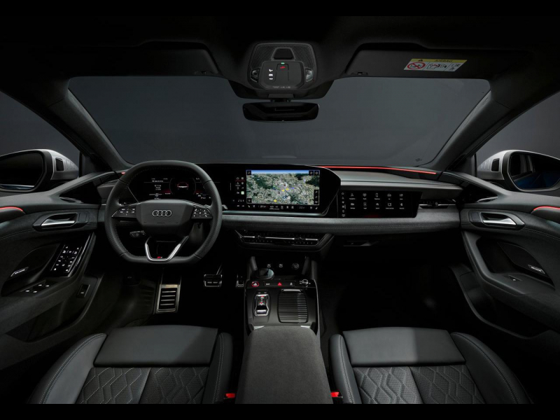 Audi S6 электро 2025 id-1007027 Купить Audi S6 электро 2025 id-1007027 в Киеве, Фото №4