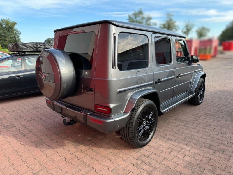 Купить Mercedes-Benz G 450d дизель 2026 id-1007029 в Киеве, Фото №3
