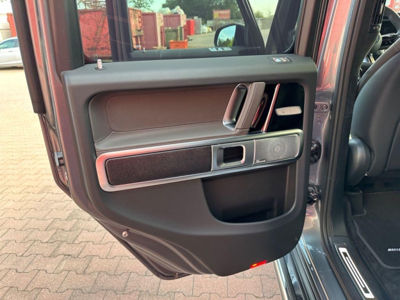 Купить Mercedes-Benz G 450d дизель 2026 id-1007029 в Киеве, Фото №5