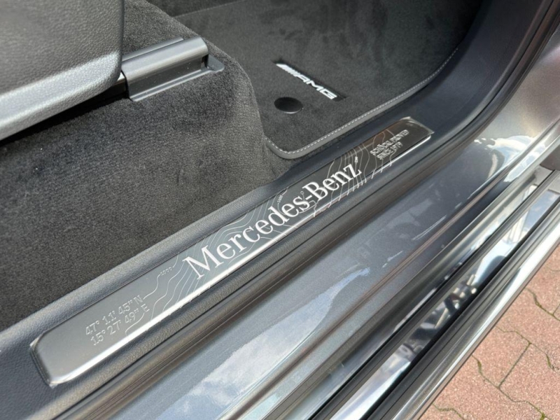 Купить Mercedes-Benz G 450d дизель 2026 id-1007029 в Киеве, Фото №9