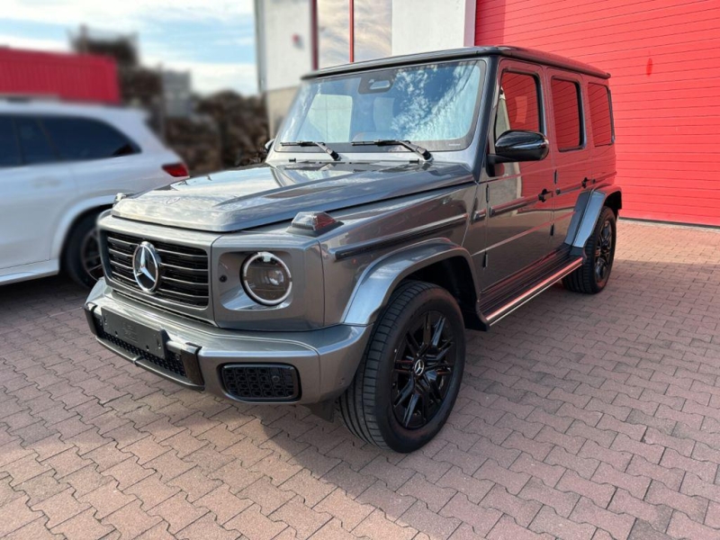Mercedes-Benz G 450d дизель 2026 id-1007029