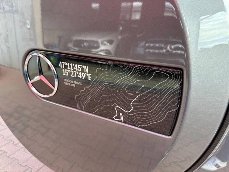 Купить Mercedes-Benz G 450d дизель 2026 id-1007029 в Киеве, Фото №8