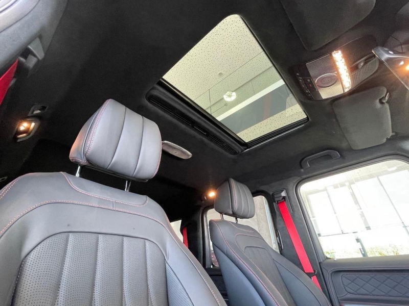 Купить Mercedes-Benz G 450d дизель 2026 id-1007030 в Киеве, Фото №12