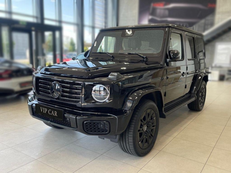 Купить Mercedes-Benz G 450d дизель 2026 id-1007030 в Киеве, Фото №0