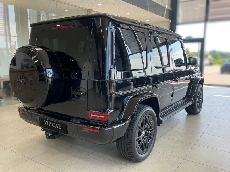 Купить Mercedes-Benz G 450d дизель 2026 id-1007030 в Киеве, Фото №3