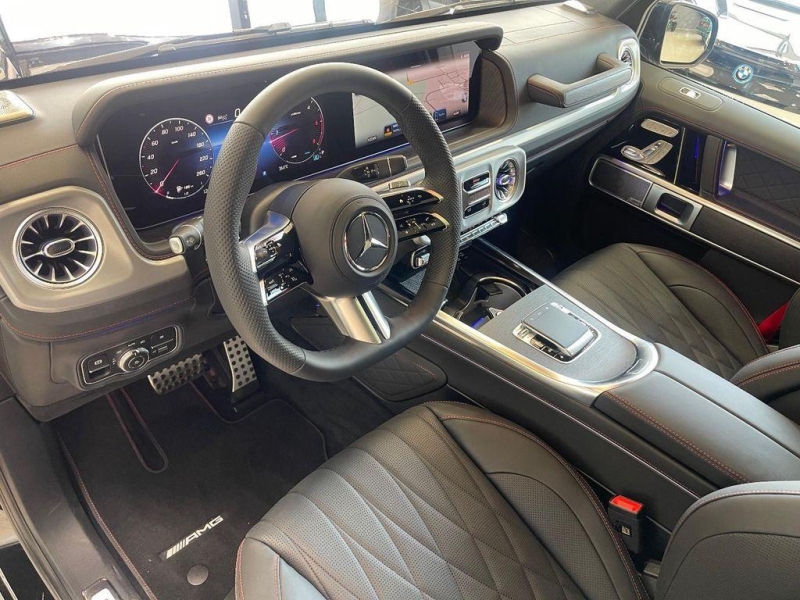 Купить Mercedes-Benz G 450d дизель 2026 id-1007030 в Киеве, Фото №6