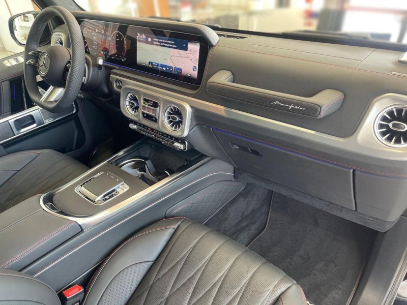 Купить Mercedes-Benz G 450d дизель 2026 id-1007030 в Киеве, Фото №9