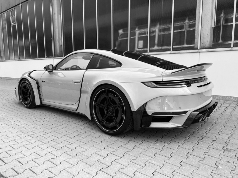 Porsche 911 Turbo S бензин 2022 id-1007033 Купить Porsche 911 Turbo S бензин 2022 id-1007033 в Киеве, Фото №1