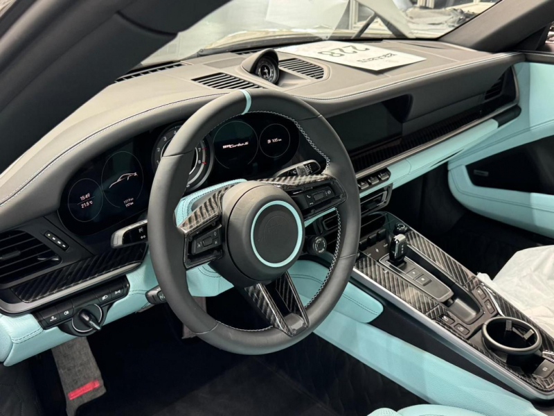 Porsche 911 Turbo S бензин 2022 id-1007033 Купить Porsche 911 Turbo S бензин 2022 id-1007033 в Киеве, Фото №4