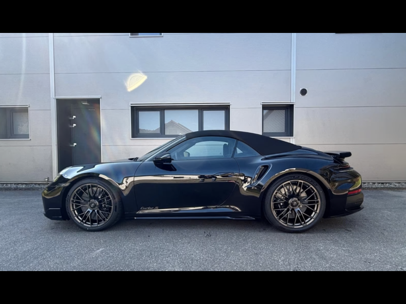 Купить Porsche 911 Turbo S Cabriolet бензин 2026 id-1007033 в Киеве, Фото №1