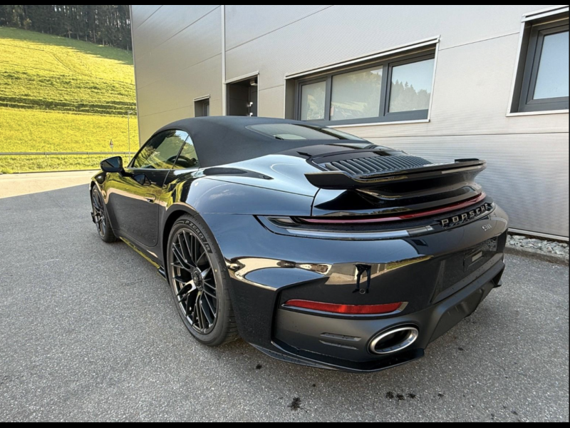 Купить Porsche 911 Turbo S Cabriolet бензин 2026 id-1007033 в Киеве, Фото №2