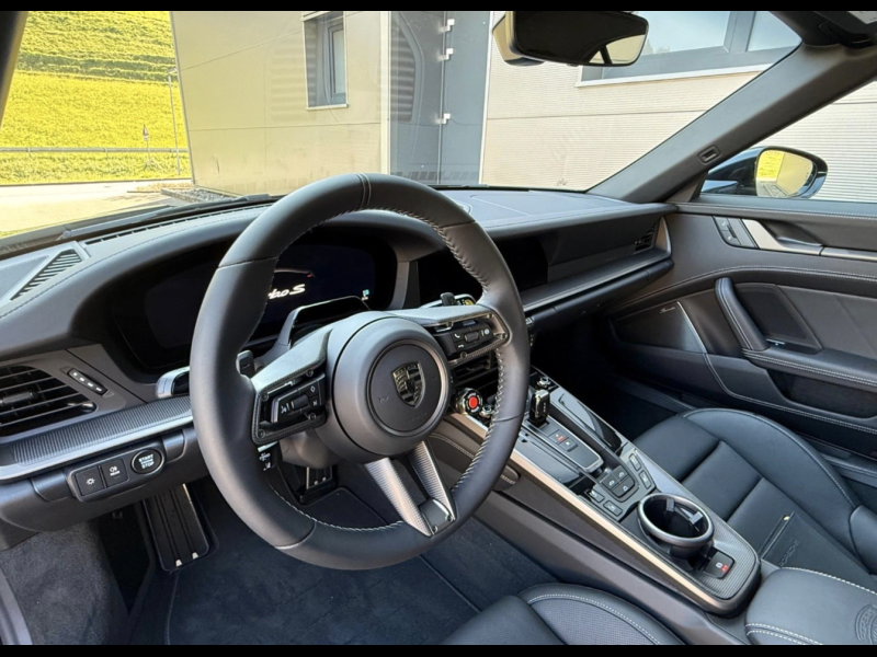 Купить Porsche 911 Turbo S Cabriolet бензин 2026 id-1007033 в Киеве, Фото №6