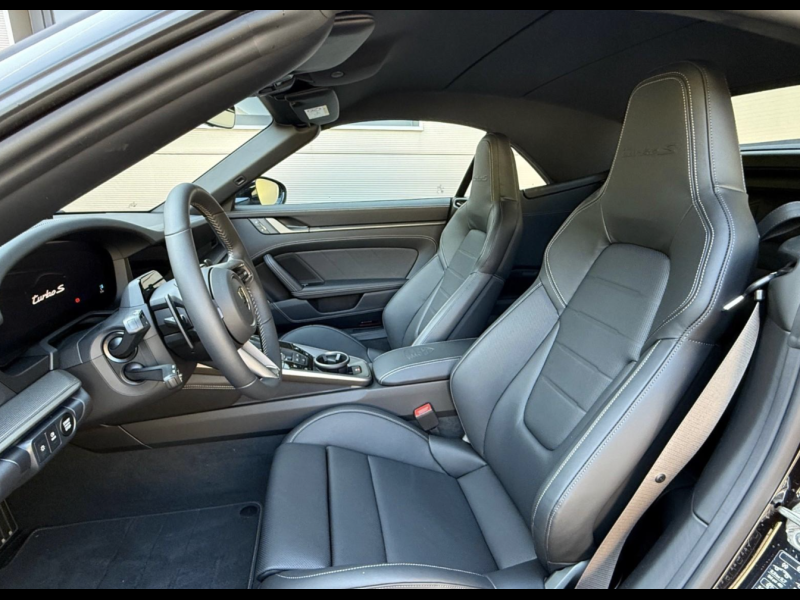 Купить Porsche 911 Turbo S Cabriolet бензин 2026 id-1007033 в Киеве, Фото №7