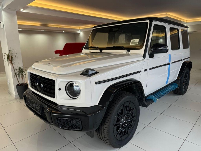Mercedes-Benz G 450d дизель 2025 id-1007032