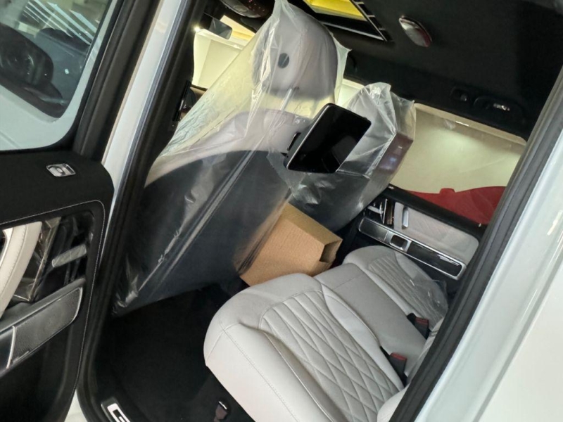 Mercedes-Benz G 450d дизель 2025 id-1007032 Купить Mercedes-Benz G 450d дизель 2025 id-1007032 в Киеве, Фото №4