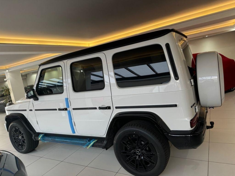 Mercedes-Benz G 450d дизель 2025 id-1007032 Купить Mercedes-Benz G 450d дизель 2025 id-1007032 в Киеве, Фото №5