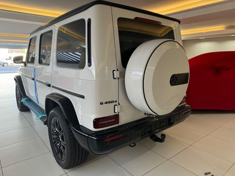 Mercedes-Benz G 450d дизель 2025 id-1007032 Купить Mercedes-Benz G 450d дизель 2025 id-1007032 в Киеве, Фото №6