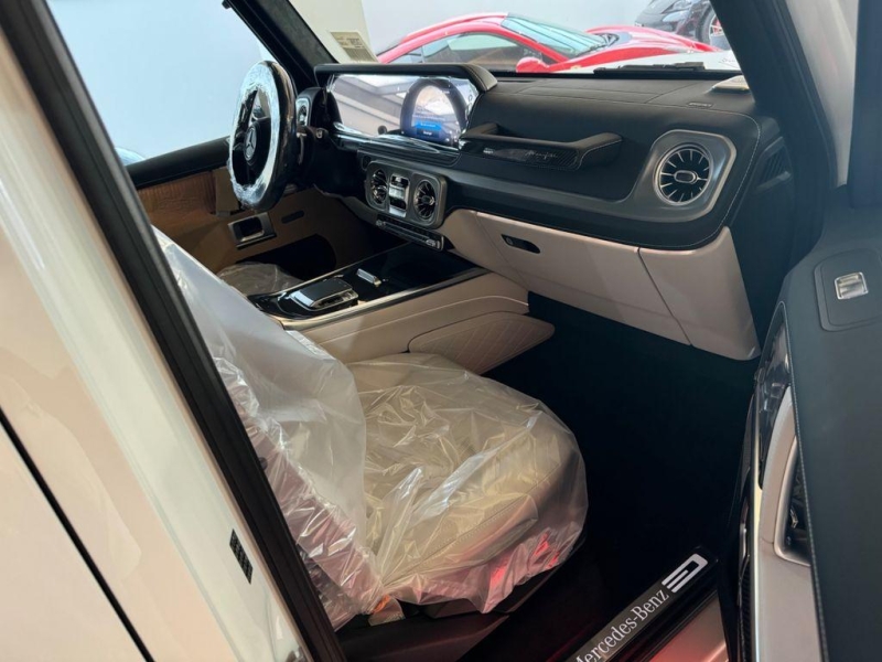 Mercedes-Benz G 450d дизель 2025 id-1007032 Купить Mercedes-Benz G 450d дизель 2025 id-1007032 в Киеве, Фото №7