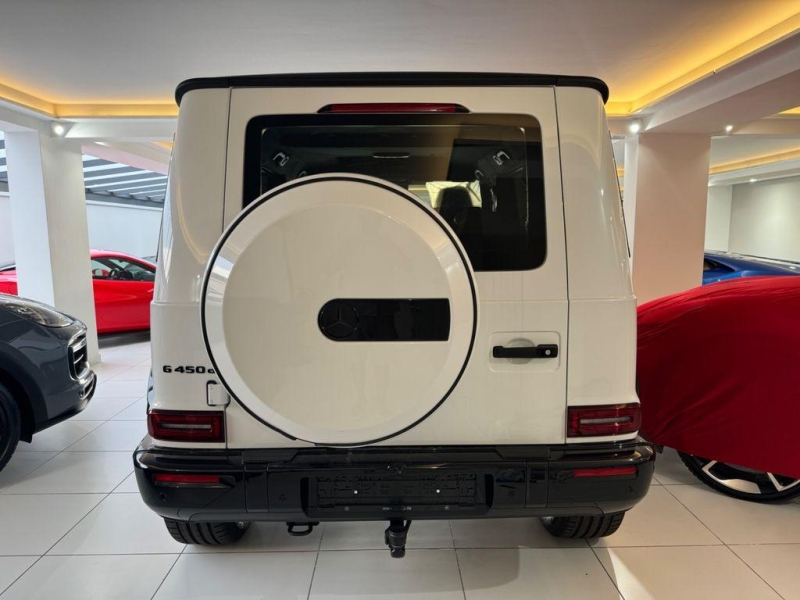 Mercedes-Benz G 450d дизель 2025 id-1007032 Купить Mercedes-Benz G 450d дизель 2025 id-1007032 в Киеве, Фото №8