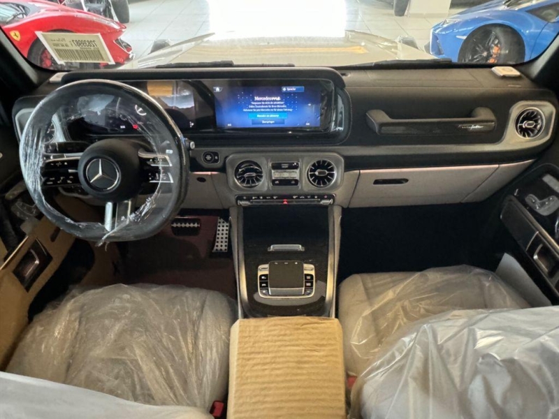 Mercedes-Benz G 450d дизель 2025 id-1007032 Купить Mercedes-Benz G 450d дизель 2025 id-1007032 в Киеве, Фото №9