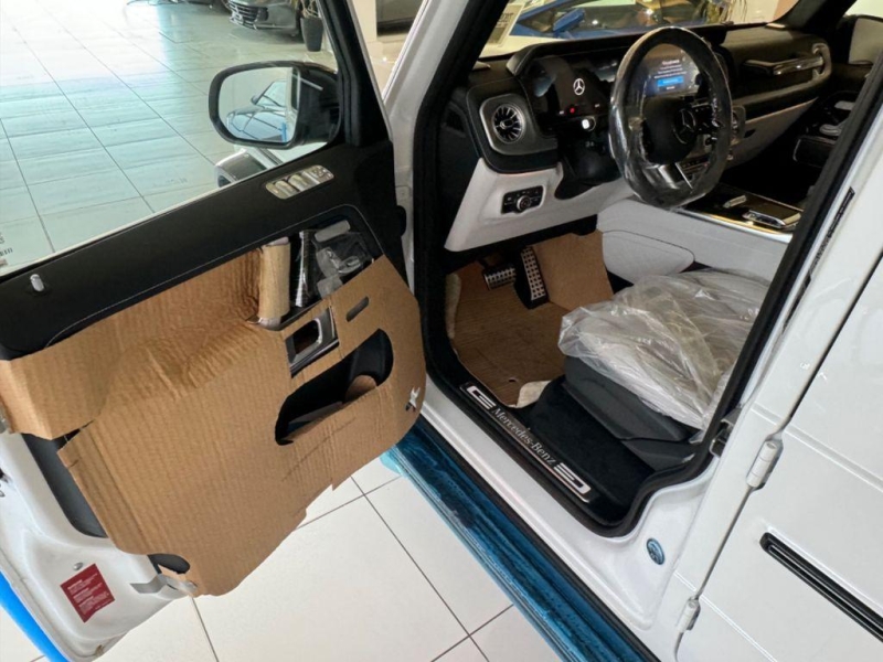 Mercedes-Benz G 450d дизель 2025 id-1007032 Купить Mercedes-Benz G 450d дизель 2025 id-1007032 в Киеве, Фото №10