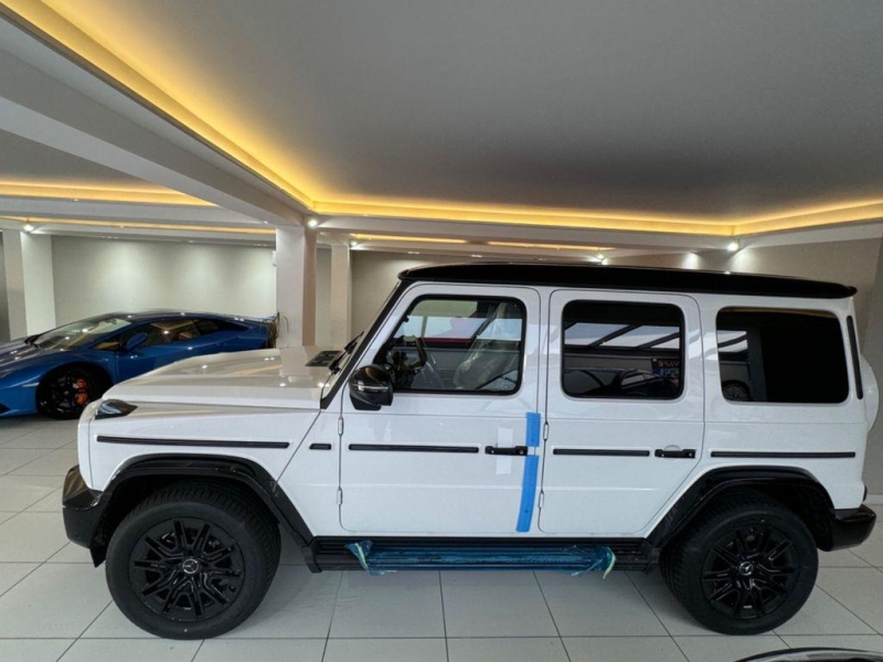 Mercedes-Benz G 450d дизель 2025 id-1007032 Купить Mercedes-Benz G 450d дизель 2025 id-1007032 в Киеве, Фото №11