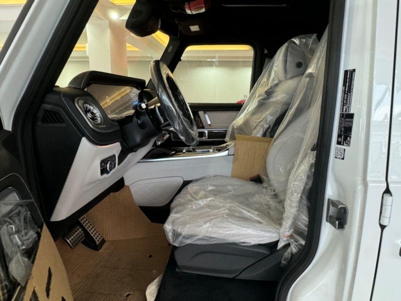 Mercedes-Benz G 450d дизель 2025 id-1007032 Купить Mercedes-Benz G 450d дизель 2025 id-1007032 в Киеве, Фото №13