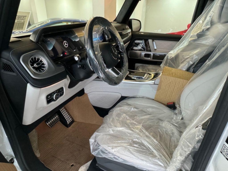 Mercedes-Benz G 450d дизель 2025 id-1007032 Купить Mercedes-Benz G 450d дизель 2025 id-1007032 в Киеве, Фото №14