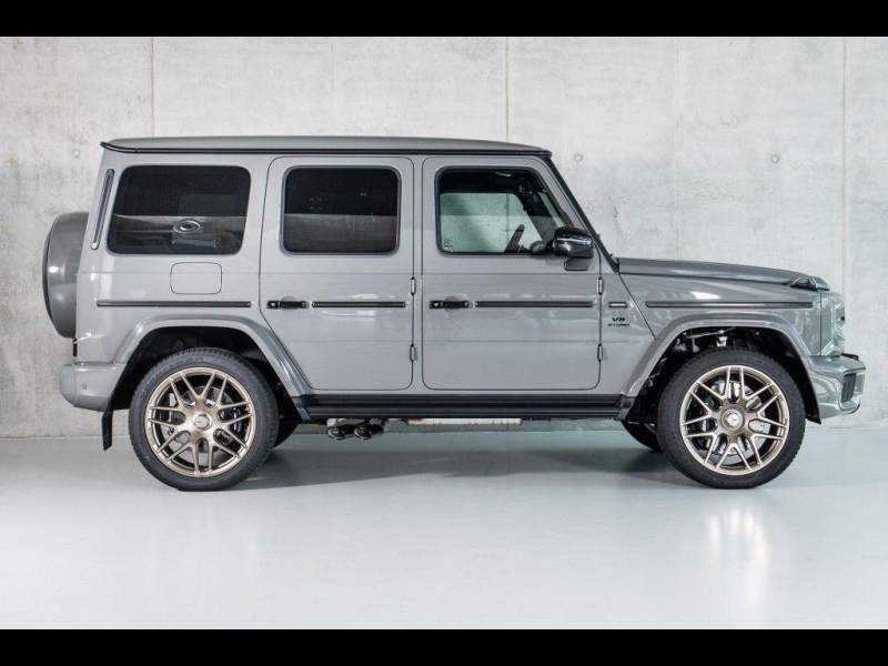 Mercedes-Benz G 63 AMG бензин 2025 id-1007034 Купить Mercedes-Benz G 63 AMG бензин 2025 id-1007034 в Киеве, Фото №3
